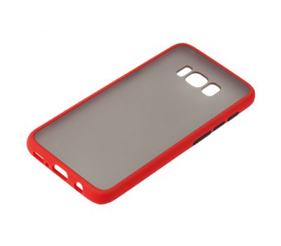 Чохол для Samsung Galaxy S8 (G950) LikGus Maxshield червоний 2220500