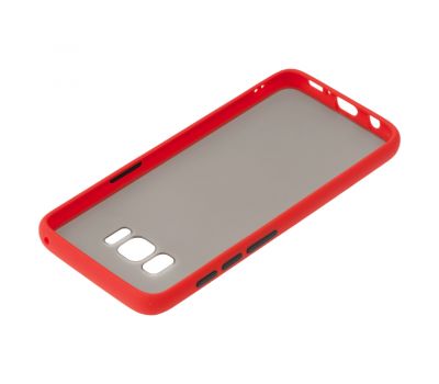 Чохол для Samsung Galaxy S8 (G950) LikGus Maxshield червоний 2220501
