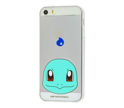 Чохол "Pokemon Go" для iPhone 5 прозорий