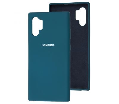 Чохол для Samsung Galaxy Note 10+ (N975) Silicone Full морської хвилі
