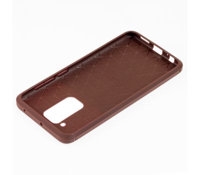 Чохол iPaky для Xiaomi Redmi Note 9 Kaisy коричневий 2222547
