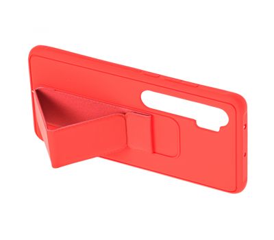 Чохол для Xiaomi Mi Note 10 Lite Bracket червоний 2224241
