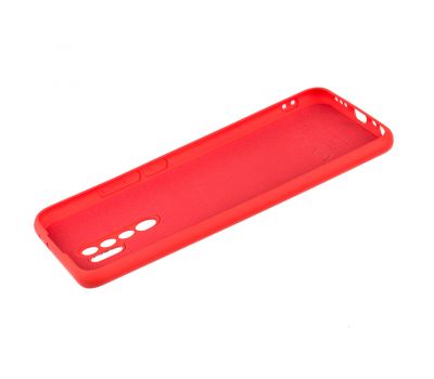 Чохол для Xiaomi Redmi 9 Wave Fancy color style / red 2229716