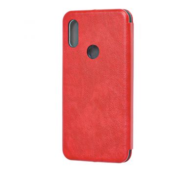 Чохол книжка Premium II для Xiaomi Redmi 7 червоний 2237818