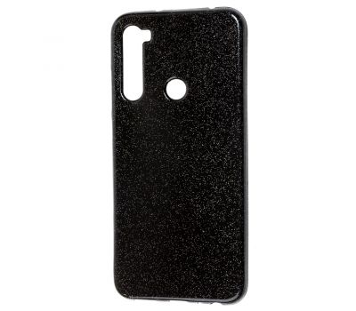 Чохол для Xiaomi Redmi Note 8 Shiny dust чорний