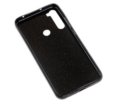 Чохол для Xiaomi Redmi Note 8 Shiny dust чорний 2238035