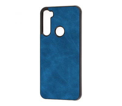 Чохол для Xiaomi Redmi Note 8 Mood case синій