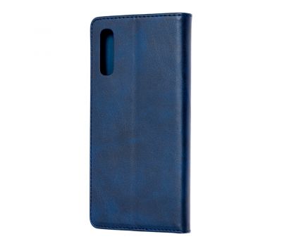 Чохол книжка Samsung Galaxy A70 (A705) Black magnet синій 2246578