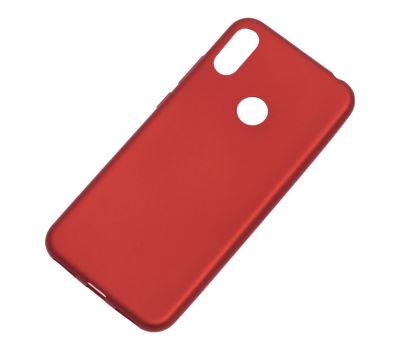Чохол для Huawei Y6 2019 Rock матовий червоний 2247331