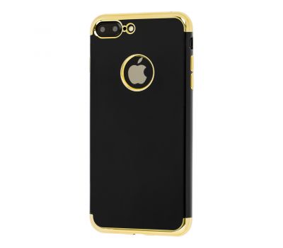 Чохол для iPhone 7 Plus / 8 Plus Onyx Chrome золотистий