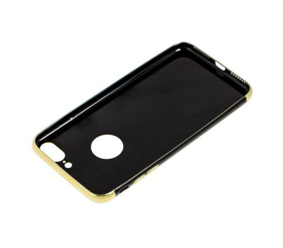 Чохол для iPhone 7 Plus / 8 Plus Onyx Chrome золотистий 2248356