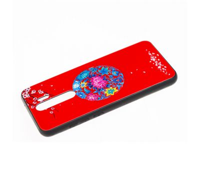 Чохол для Xiaomi Redmi Note 8 Fantasy світиться кольорове плетіння 2253132