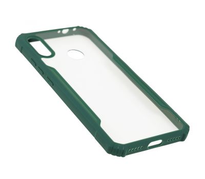 Чохол для Xiaomi Redmi Note 7 / 7 Pro Defense shield silicone зелений 2266164