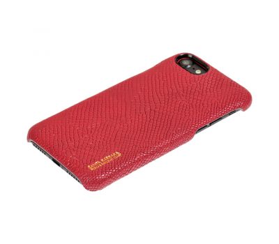 Чохол Polo для iPhone 7 / 8 Outback еко-шкіра червоний 2267114