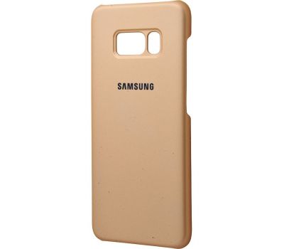 Чохол для Samsung Galaxy S8+ (G955) Flip Wallet золото