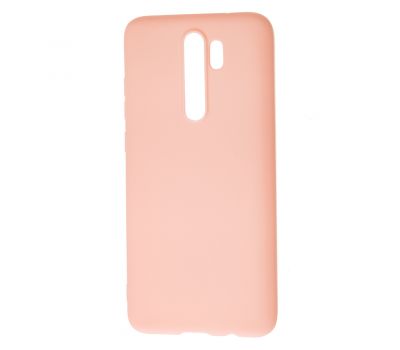 Чохол для Xiaomi Redmi Note 8 Pro SMTT рожевий 2273988