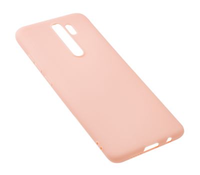 Чохол для Xiaomi Redmi Note 8 Pro SMTT рожевий 2273987