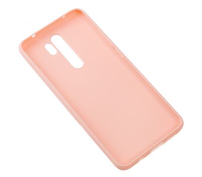 Чохол для Xiaomi Redmi Note 8 Pro SMTT рожевий 2273989