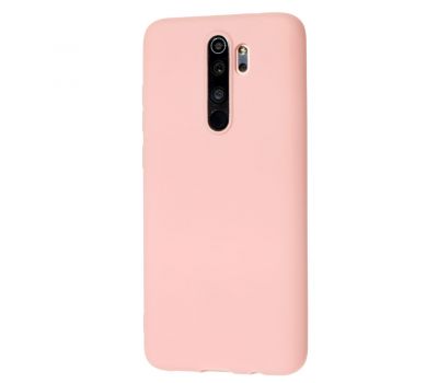 Чохол для Xiaomi Redmi Note 8 Pro SMTT рожевий