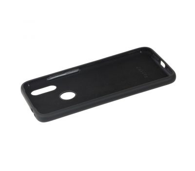 Чохол для Xiaomi Redmi 7 Silicone Full чорний 2273869