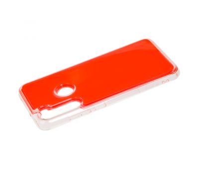 Чохол для Xiaomi Redmi Note 8 "Neon пісок" помаранчевий 2273828