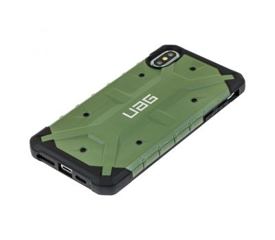 Чохол для iPhone Xs Max UAG Case зелений 2279633
