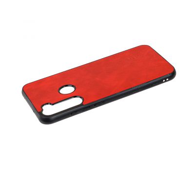 Чохол для Xiaomi Redmi Note 8 Mood case червоний 2285610
