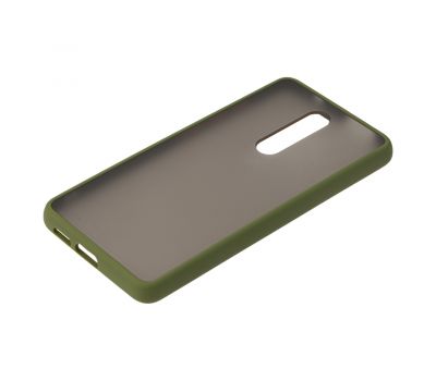Чохол для Xiaomi Mi 9T / Redmi K20 LikGus Maxshield зелений 2295092