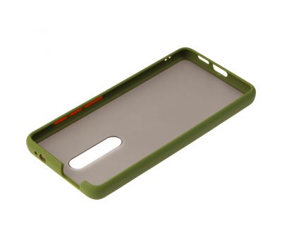 Чохол для Xiaomi Mi 9T / Redmi K20 LikGus Maxshield зелений 2295093