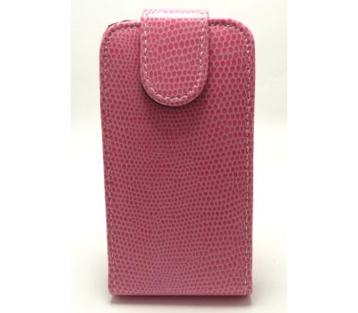 Croco Case Samsung G355 Pink