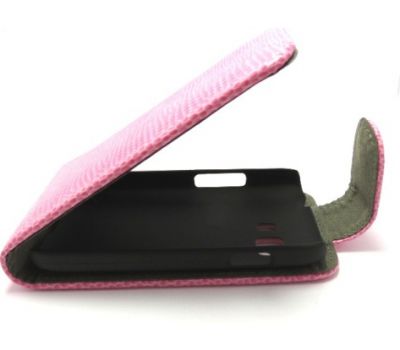 Croco Case Samsung G130 Pink 23567
