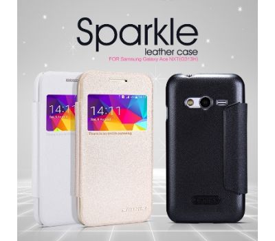 Nillkin Sparkle Samsung G313 Белый