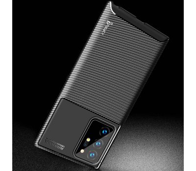 Чохол для Samsung Galaxy Note 20 Ultra (N986) iPaky Kaisy чорний 2300073