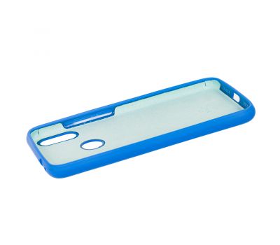 Чохол для Xiaomi Redmi Note 7 / 7 Pro Silicone Full блакитний 2307810