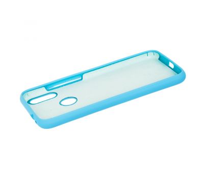 Чохол для Xiaomi Redmi Note 7 / 7 Pro Silicone Full яскраво-блакитний 2307884
