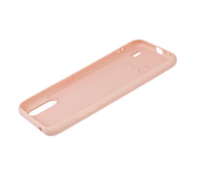 Чохол для Samsung Galaxy A01 (A015) Wave Fancy corgi / pink sand 2307961