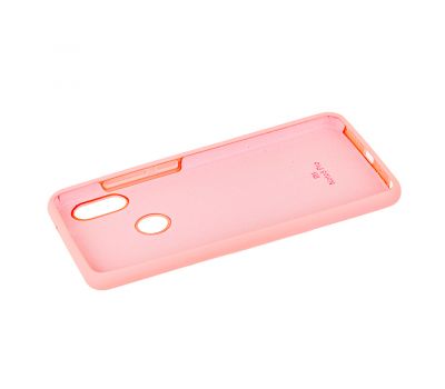 Чохол для Xiaomi Redmi Note 5 / Note 5 Pro Silicone Full світло-рожевий 2307769