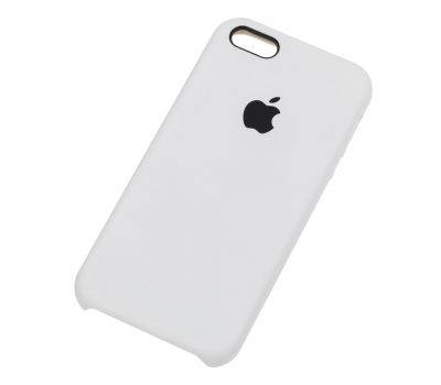 Чохол silicone case для iPhone 5 білий 2311757