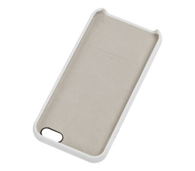 Чохол silicone case для iPhone 5 білий 2311758