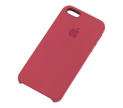 Чохол silicone case для iPhone 5 camelia 2311792