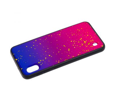 Чохол для Samsung Galaxy A10 (A105) color цукерки бузковий 2311139
