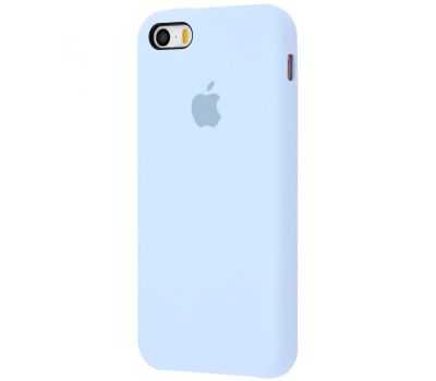 Чохол для iPhone 5 Silicone case Синє небо