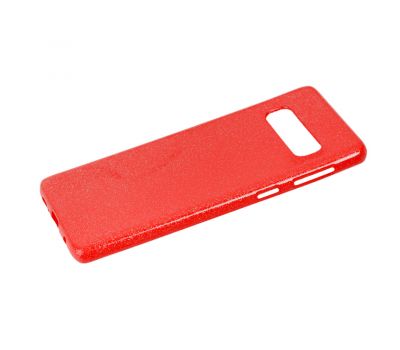 Чохол для Samsung Galaxy S10 (G973) Shiny dust червоний 2314583