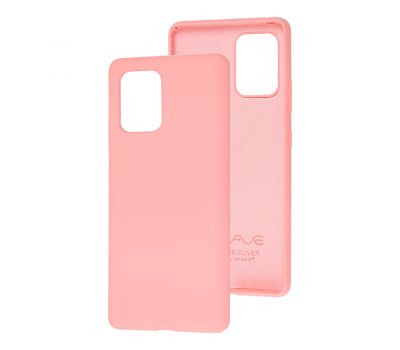 Чохол для Samsung Galaxy S10 Lite (G770) Wave Full світло-рожевий