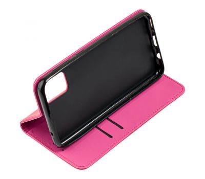 Чохол книжка Samsung Galaxy A31 (A315) Black magnet рожевий 2317438