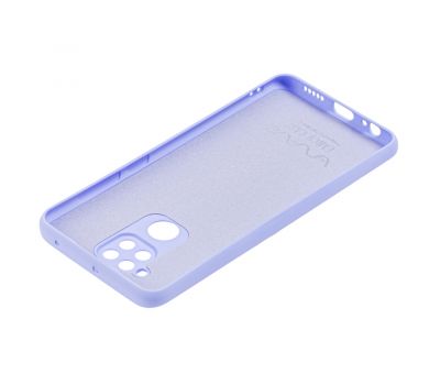 Чохол для Xiaomi Redmi Note 9 Wave Fancy cute bears / light purple 2320858
