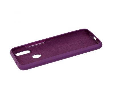 Чохол для Xiaomi Redmi Note 7 / 7 Pro Silicone Full фіолетовий / grape 2320888