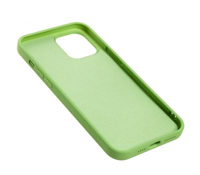 Чохол для iPhone 12 Pro Max Art case зелений 2321813