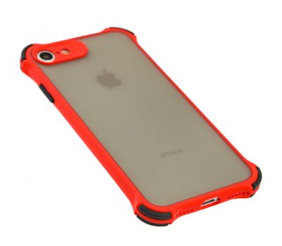 Чохол для iPhone 7 / 8 LikGus Totu corner protection червоний 2325467