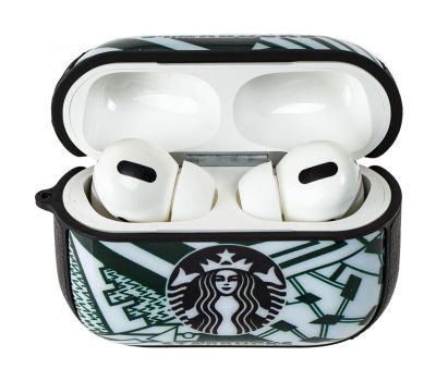 Чохол для AirPods Pro Young Style "starbucks"